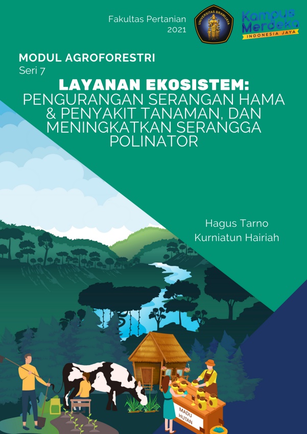 M7. Pengurangan Serangan Hama dan Penyakit Tanaman AF