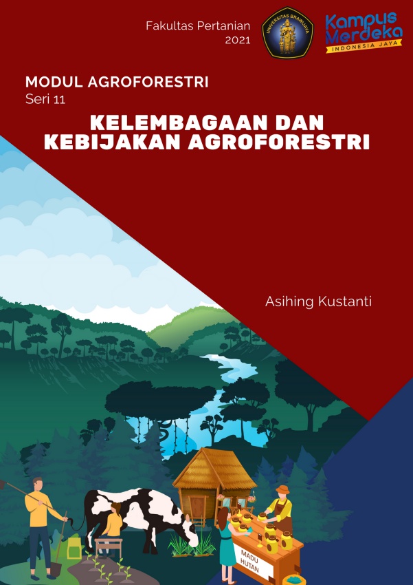 M11. Kelembagaan dan Kebijakan dalam Pengembangan AF