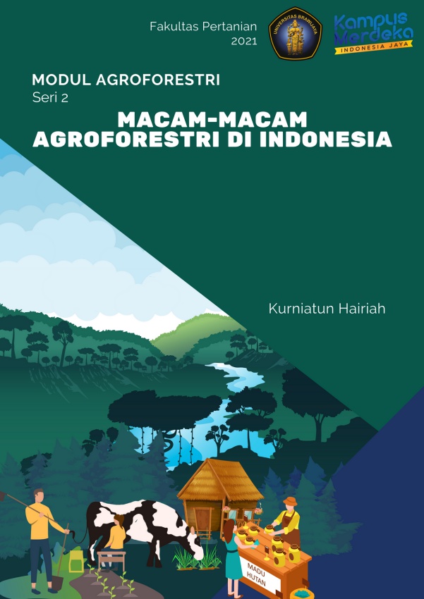 M2. Macam-Macam Agroforestri