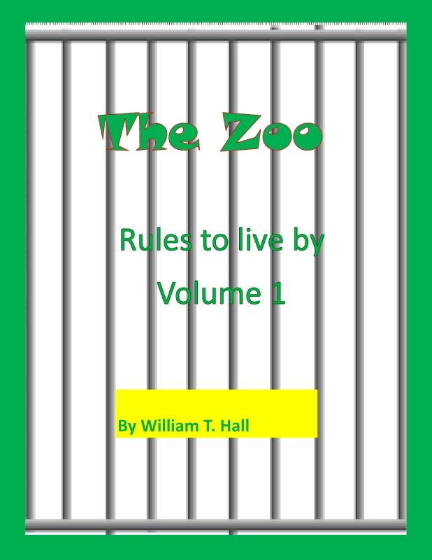 Zoo Book