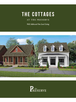 The Cottages at the Preserve