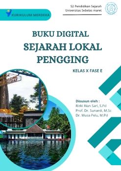 KATALOG DIGITAL SITUS PENGGING