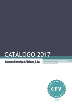 CATÁLOGO CFV 2017