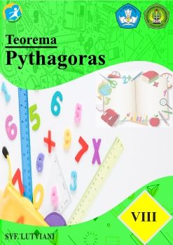 Flipbook Materi Teorema Pythagoras