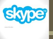 Apresentaçao Skype_Neat