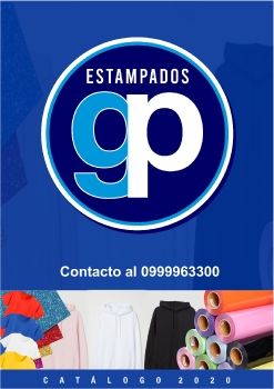 Catalogo estampados GP