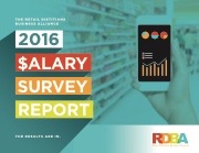 2016 RDBA Salary Survey Report