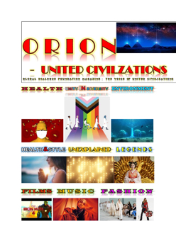 ORION-United Civilizations, Issue #19