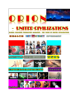 ORION-United Civilizations, Issue #20