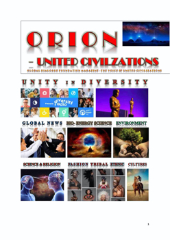 ORION-United Civilizations, Issue #5