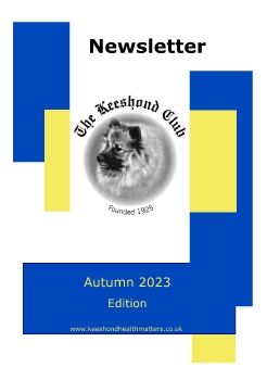 Autumn 2023 Newsletter