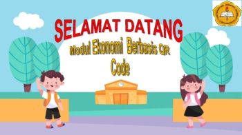 Modul Ekonomi  Berbasis QR Code