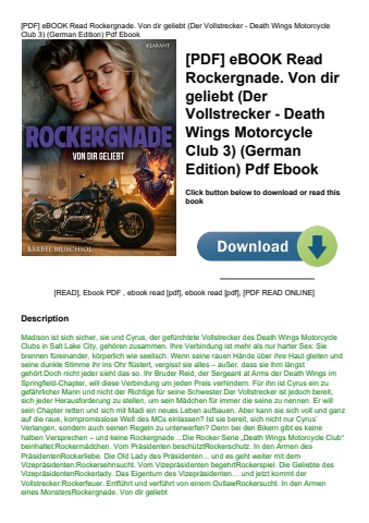 [pdf] ebook read rockergnade