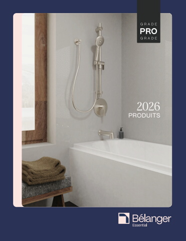 Pro Grade Catalogue FR