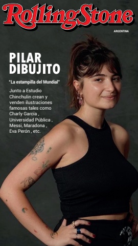 pilar dibujito
