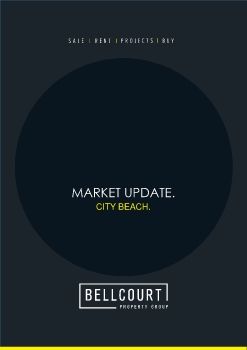 Bellcourt Property Group | Market Report | City Beach