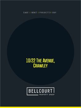 Bellcourt Property Group | 10/22 The Avenue, Crawley