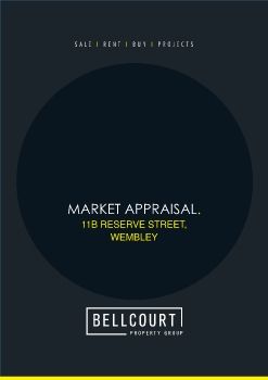 Bellcourt Property Group | 11B Reserve Street WEMBLEY