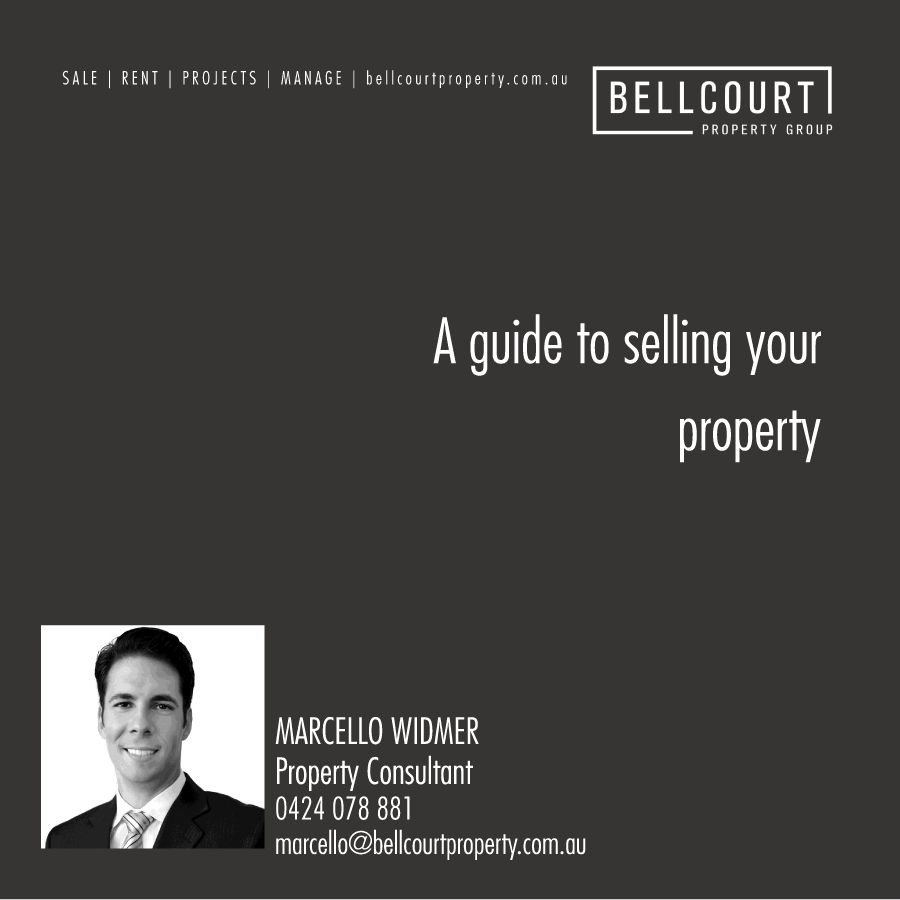 A Guide to Selling
