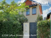 2/228 Loftus St, North Perth