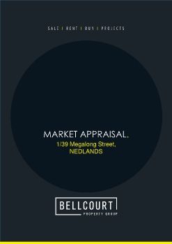 Bellcourt Property Group | 1/39 Megalong Street NEDLANDS