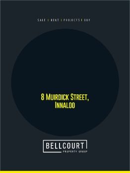 Bellcourt Property Group | 8 Muirdick Street, Innaloo