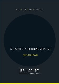 Bellcourt Property Group | Market Report | Shenton Park