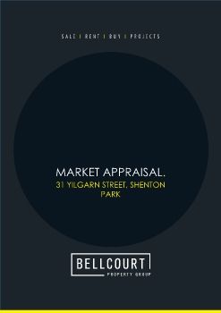 Bellcourt Property Group | 31 Yilgarn Street SHENTON PARK