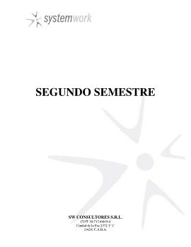 SEMESTRE