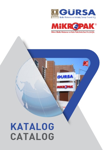 GURSA MIKROPAK FUAR KATALOG