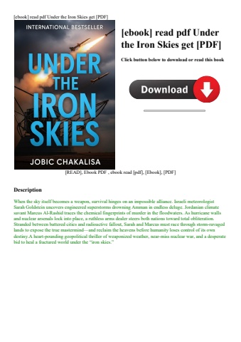 [ebook] read pdf under the iron skies get [pdf]
