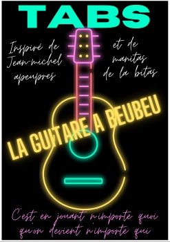  la guitare a beubeu 