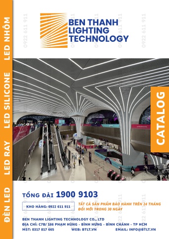 Led Nhôm Ben Thanh Lighting Technology Co., Ltd