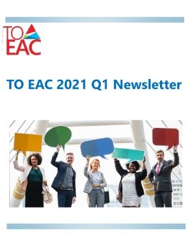 TO EAC Newsletter Q1 2021