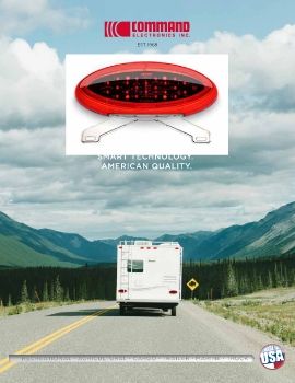 Command Electronics Brochure 2017