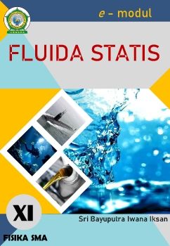 Modul Ajar Elektronik Berbantuan Flip PDF Professional Pada Materi Fluida Statis_BY BAYU