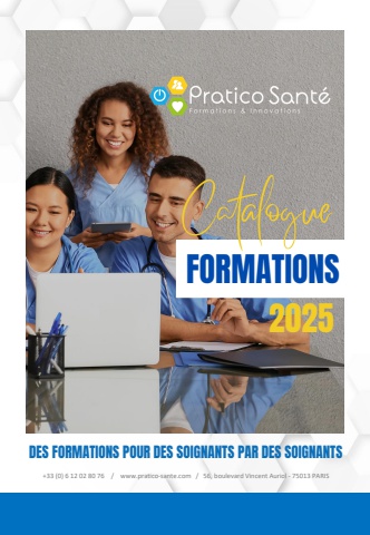Catalogue Pratico Santé 2025 impression du 15052024