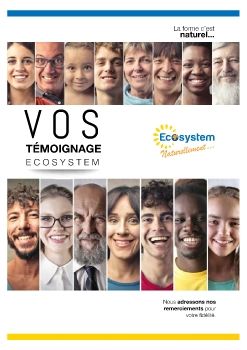 Livret Temoiganges ecosystem