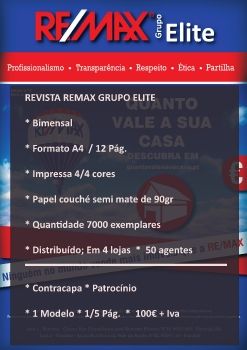 Revista Remax Elite - Bimensal