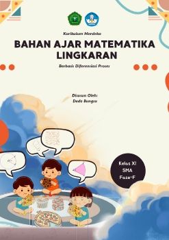 Bahan Ajar Matematika Lingkaran Fase F