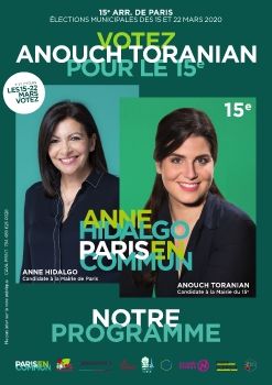 programme ANOUCH TORANIAN