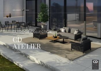 CD ATELIER-OUTDOOR COLLECTION