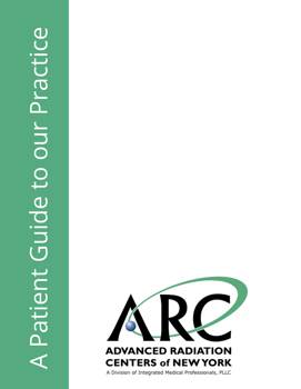 ARC Welcome Packet - Digital