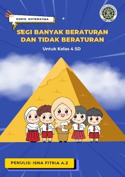 Komik Digital Matematika Berbasis Flip Book