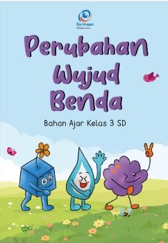 E-Book Perubahan Wujud Benda Miftania