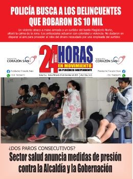 periodico 24 hoas en movimiebto  digital 2025