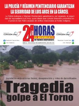 periodico 24 horas en movimiento digital 14-02-2025