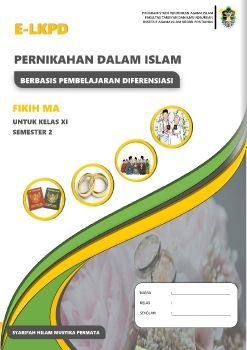 E-LKPD FIKIH KELAS XI MAN 2 Pontianak 