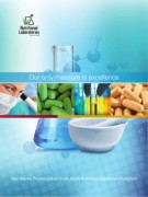 Nutritional Laboratories Corporate Overview