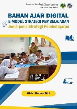 E-Modul Strategi Pembelajaran